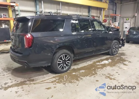 2023 GMC Yukon Xl 4Wd At4 from USA, damaged, VIN 1GKS2HKD8PR291066